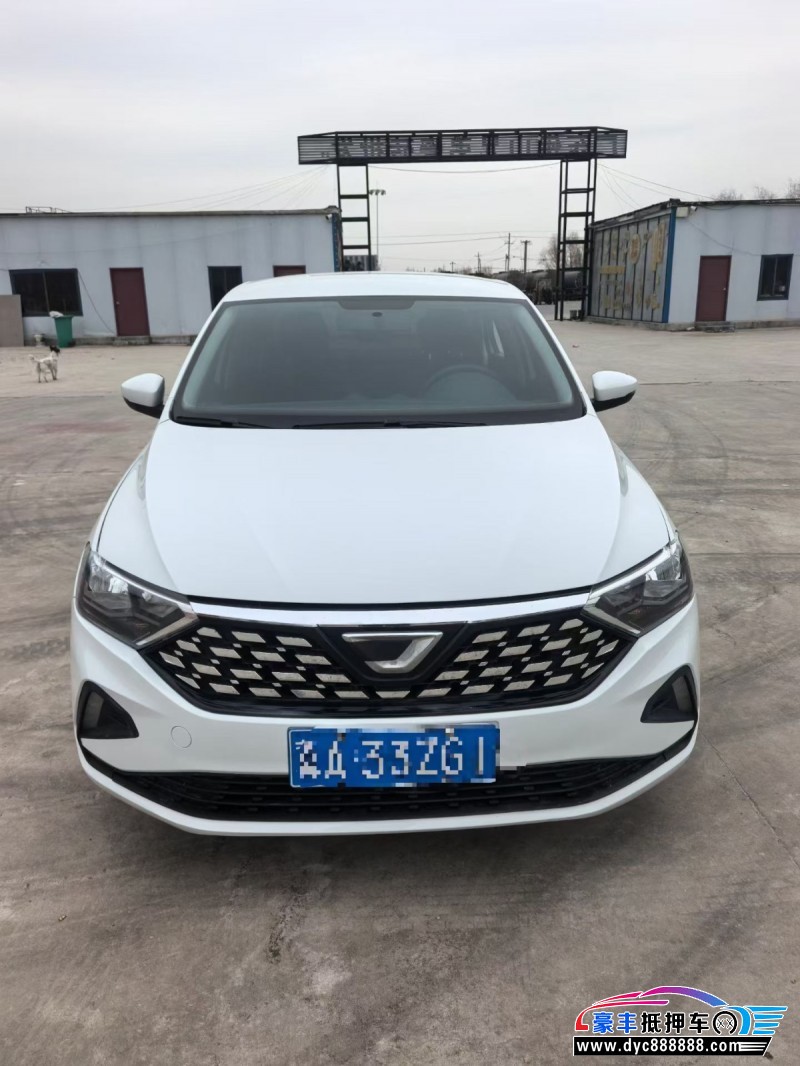 抵押车出售22年大众捷达轿车