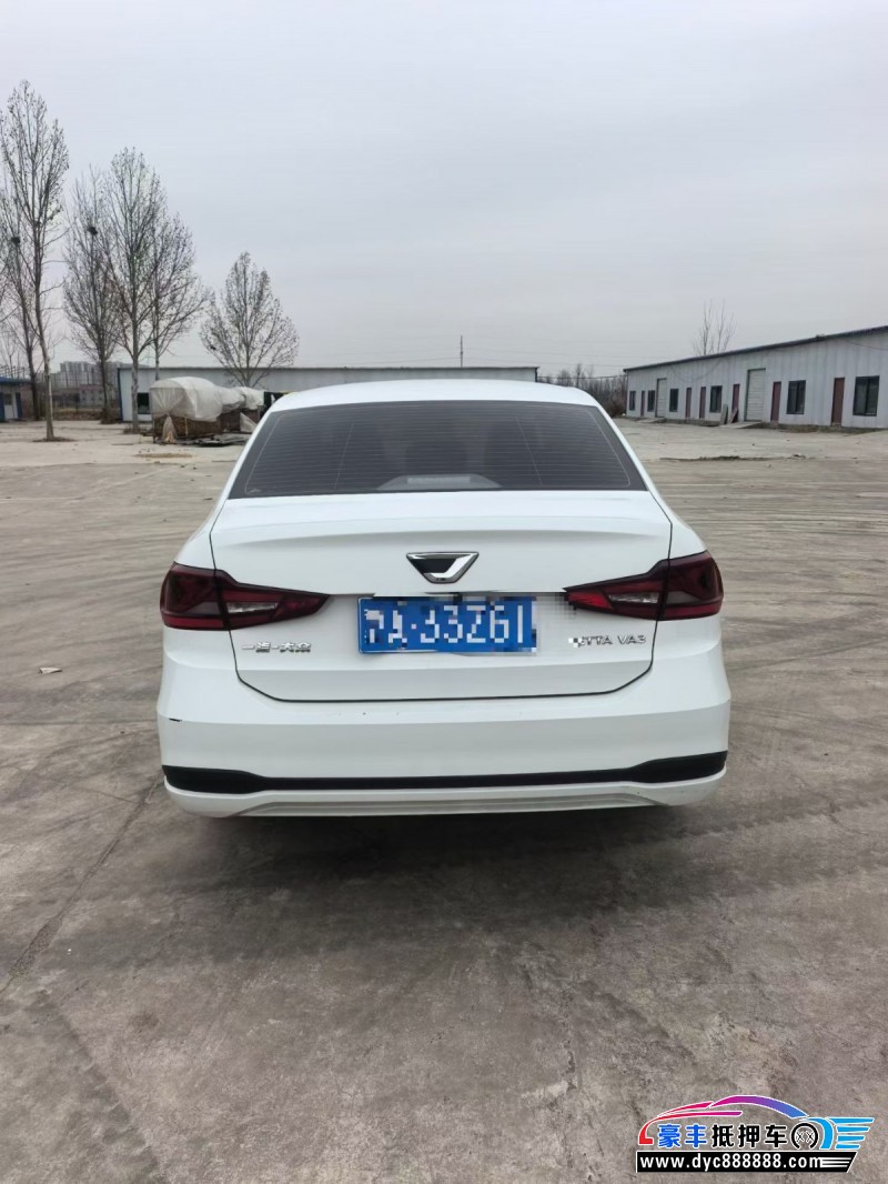 22年大众捷达轿车抵押车出售