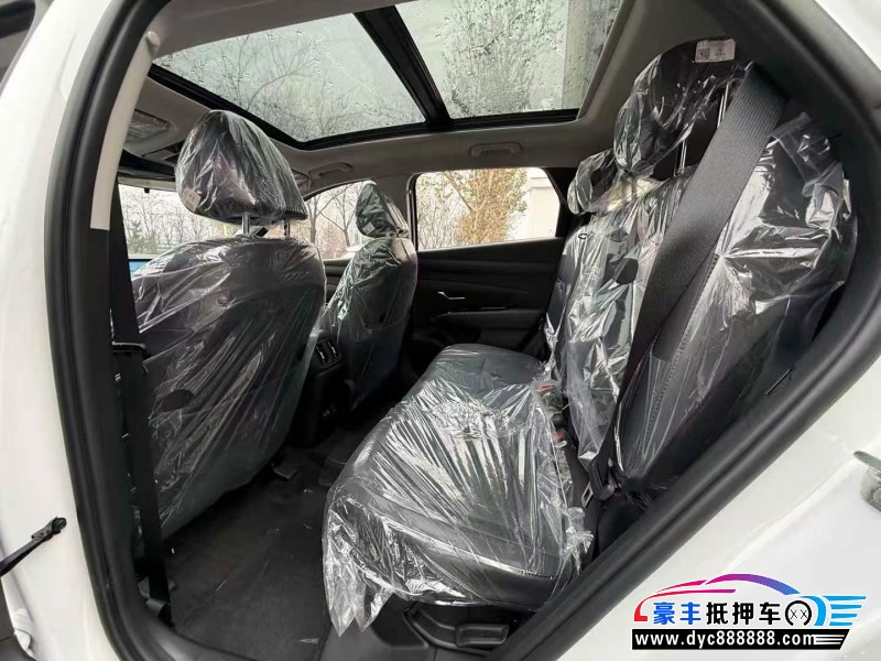 25年现代途胜轿车抵押车出售