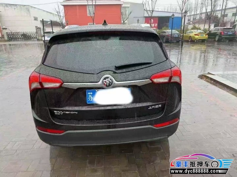 18年别克昂科威SUV抵押车出售