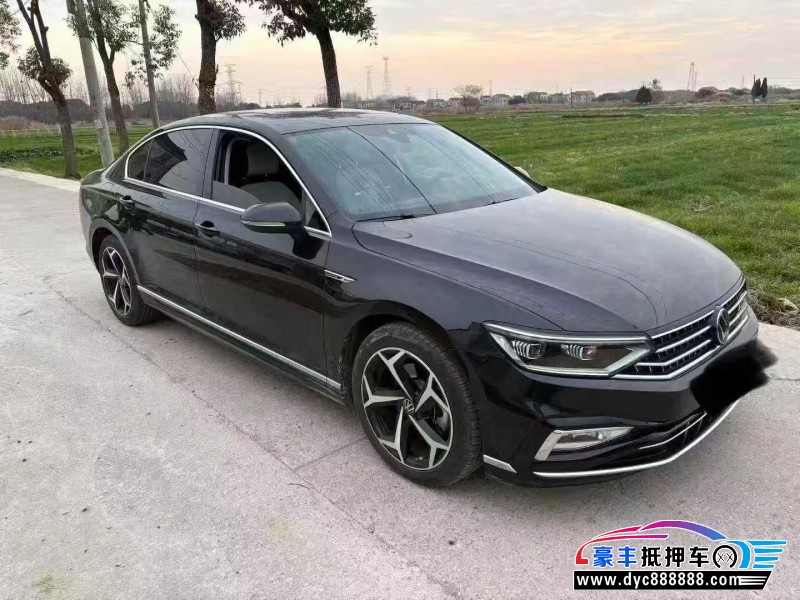 24年大众迈腾轿车抵押车出售