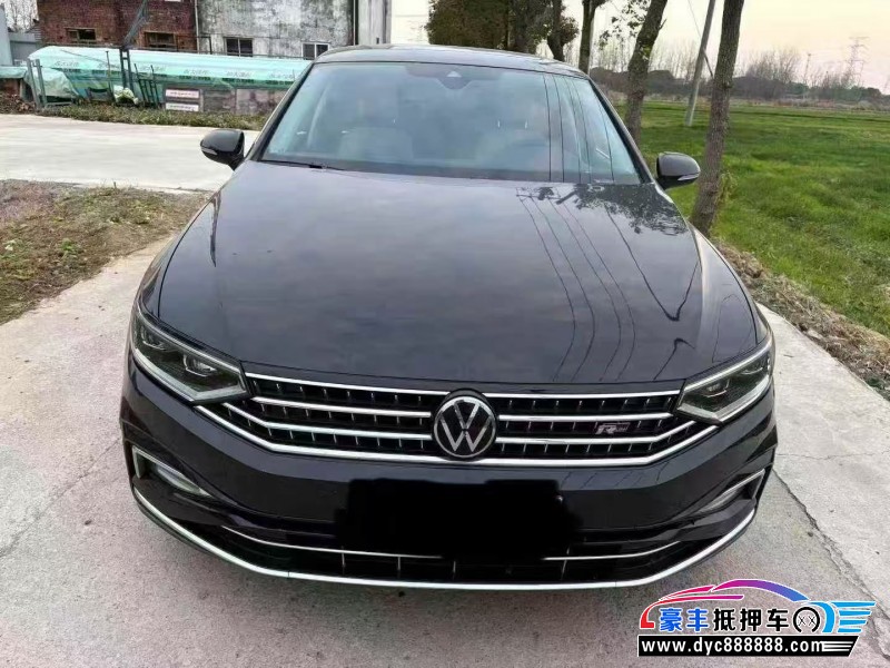 24年大众迈腾轿车抵押车出售