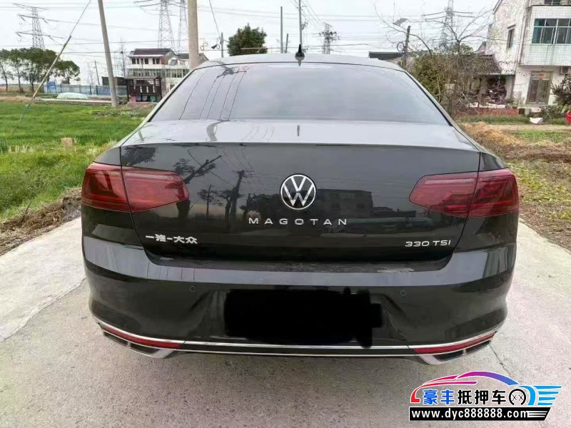 24年大众迈腾轿车抵押车出售