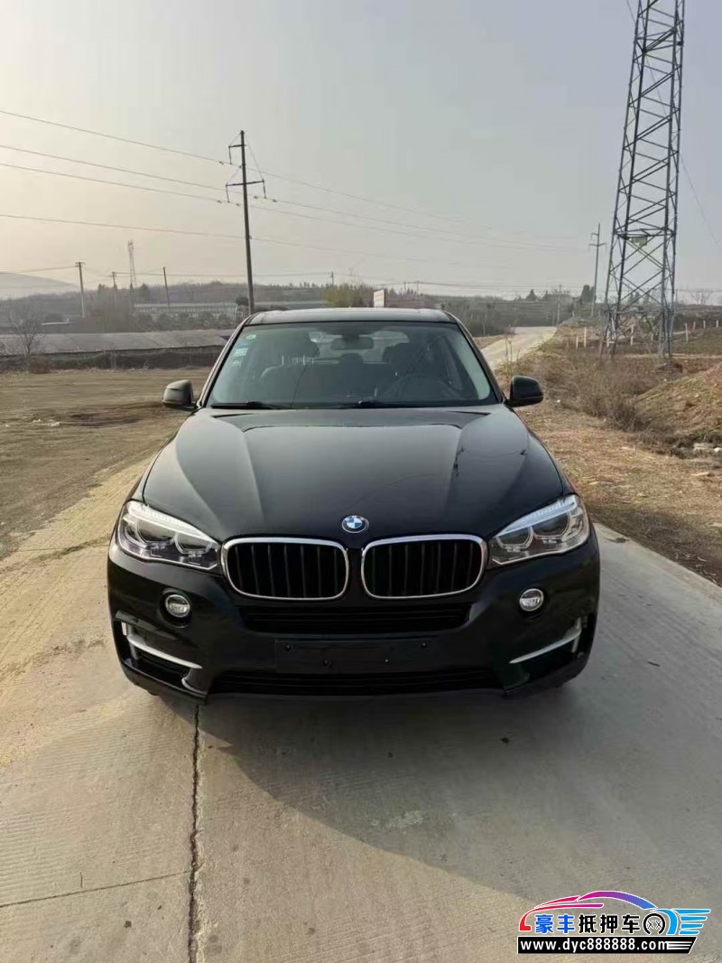 17年宝马X5轿车抵押车出售