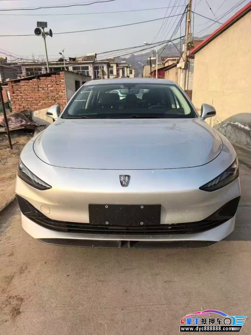 抵押车出售25年荣威D7轿车