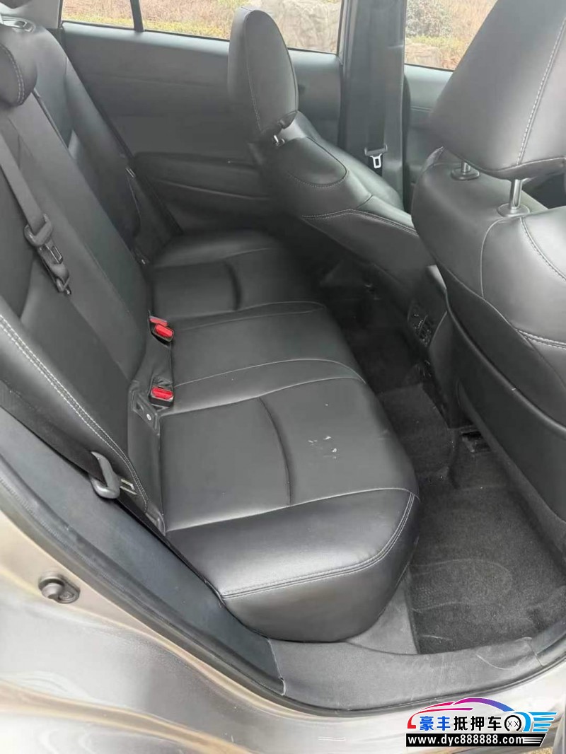 22年丰田卡罗拉轿车抵押车出售