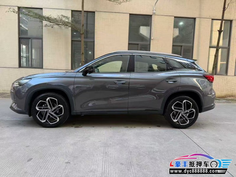 24年名爵one轿车抵押车出售