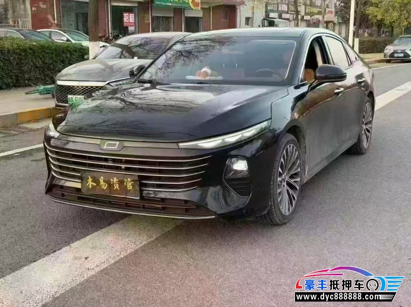 25年奔腾B70轿车抵押车出售