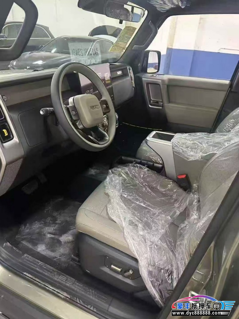 25年奇瑞爱卡轿车抵押车出售