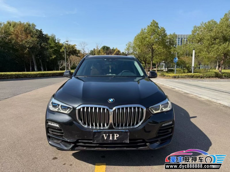 20年宝马X5轿车抵押车出售