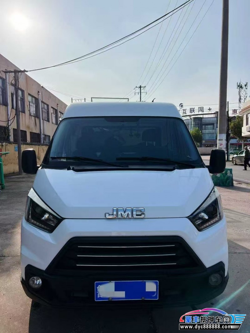 抵押车出售19年江铃特顺轿车