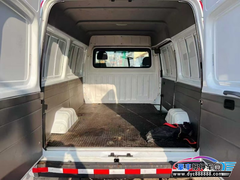 19年江铃特顺轿车抵押车出售