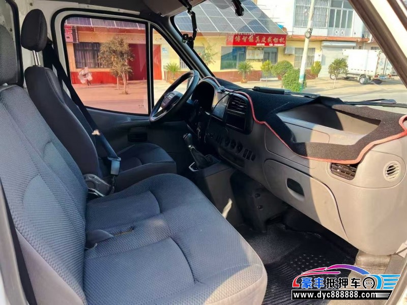 19年江铃特顺轿车抵押车出售