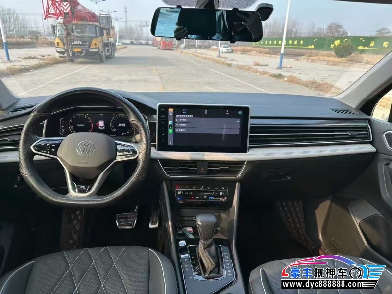 22年大众途观L轿车抵押车出售