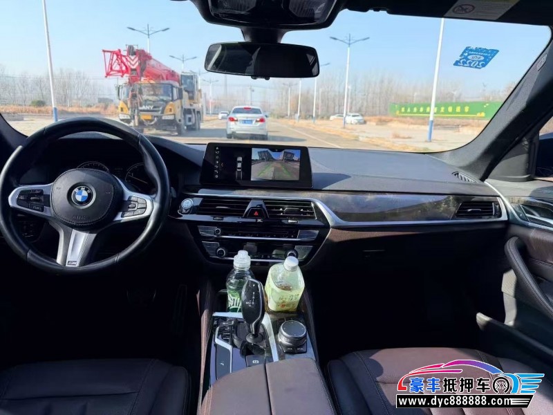 18年宝马5系轿车抵押车出售