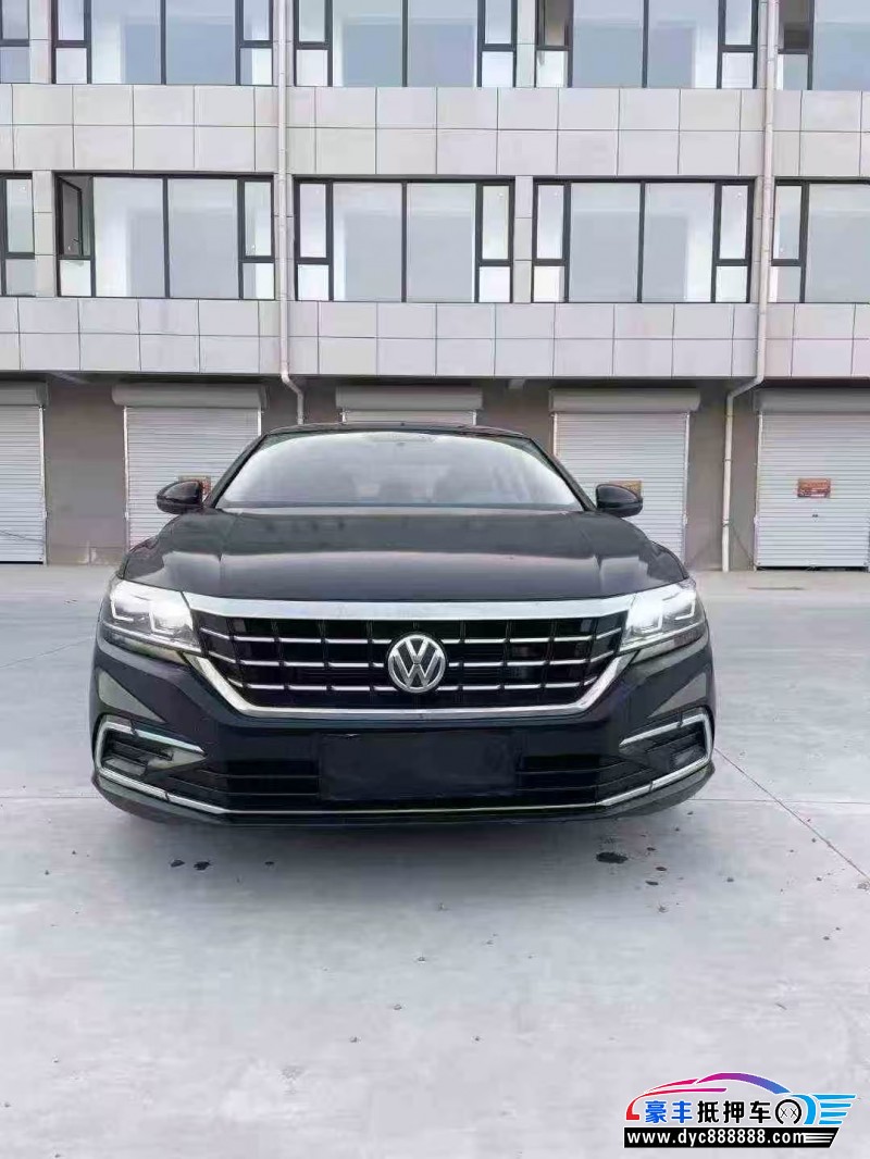 21年大众帕萨特轿车抵押车出售