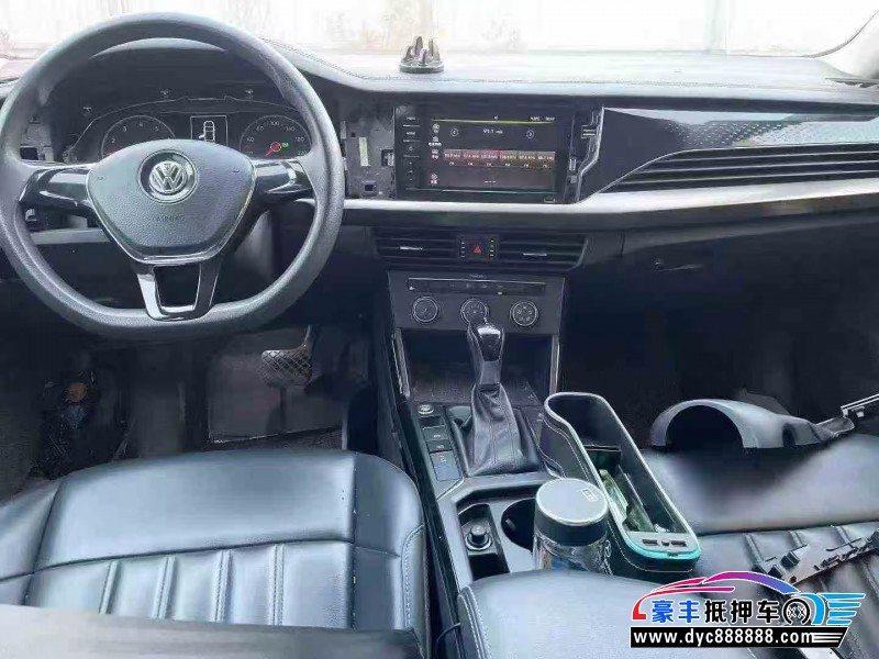 21年大众帕萨特轿车抵押车出售