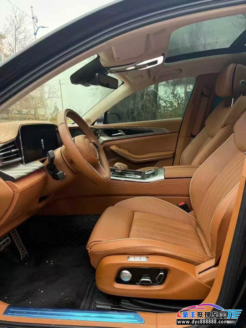 24年红旗H9轿车抵押车出售