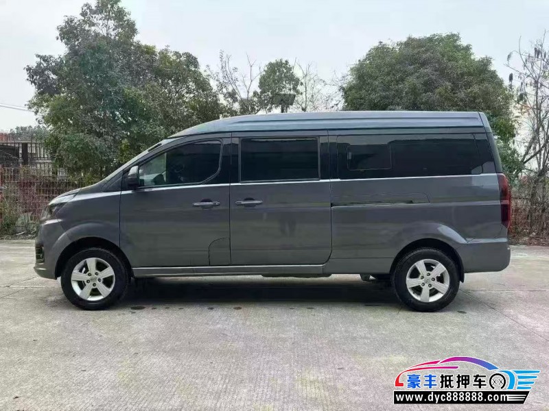 24年金杯海狮轿车抵押车出售