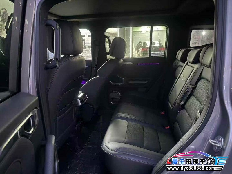 25年捷途山海T2轿车抵押车出售