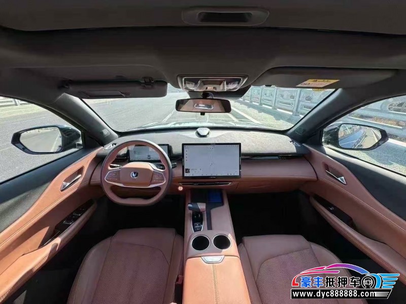 25年长安长安UNI轿车抵押车出售