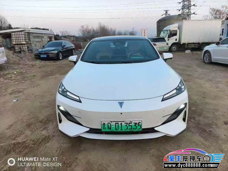 23年长安深蓝SL03轿车抵押车出售