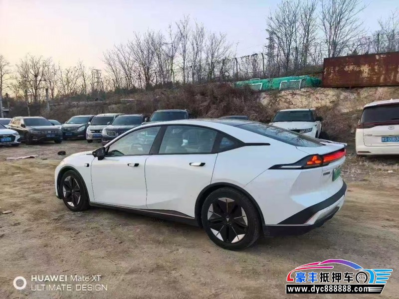 23年长安深蓝SL03轿车抵押车出售