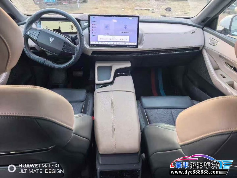 23年长安深蓝SL03轿车抵押车出售