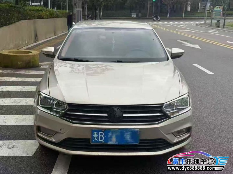 21年大众宝来轿车抵押车出售