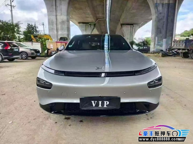 21年小鹏汽车P7轿车抵押车出售