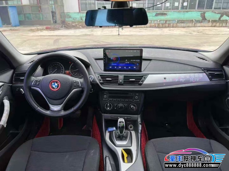 15年宝马X1轿车抵押车出售