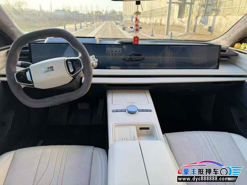 24年吉利银河轿车抵押车出售