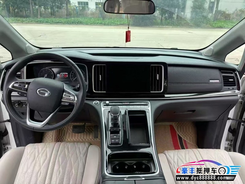 24年传祺M8轿车抵押车出售