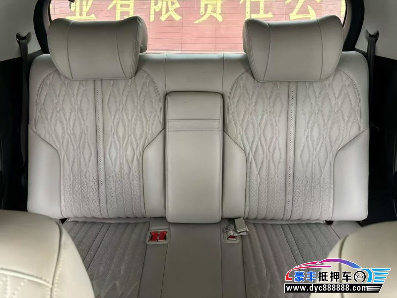 24年传祺M8轿车抵押车出售