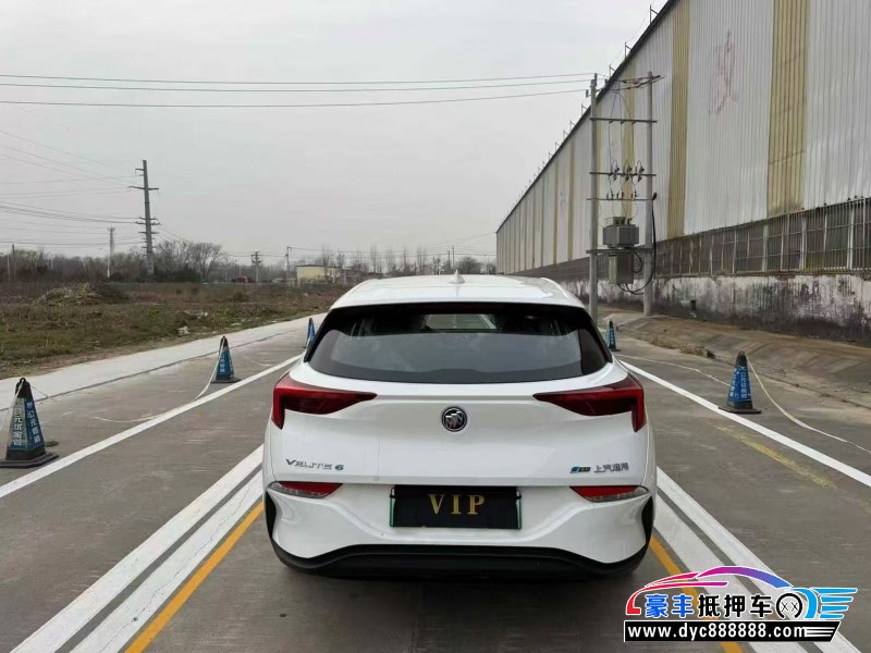 24年别克微蓝轿车抵押车出售