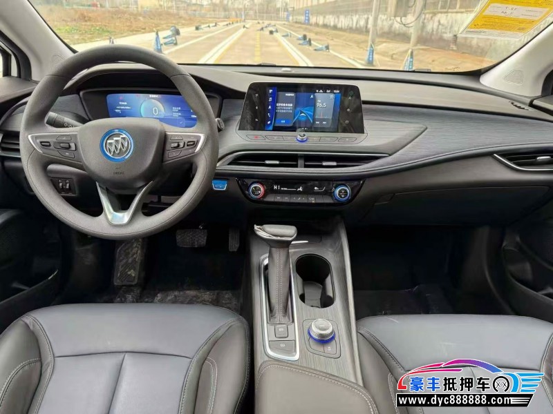 24年别克微蓝轿车抵押车出售