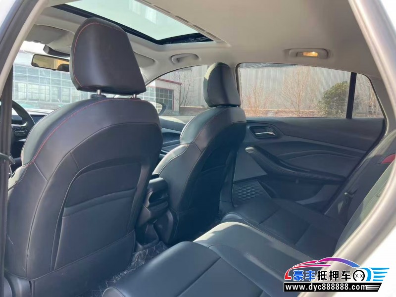 24年名爵5轿车抵押车出售