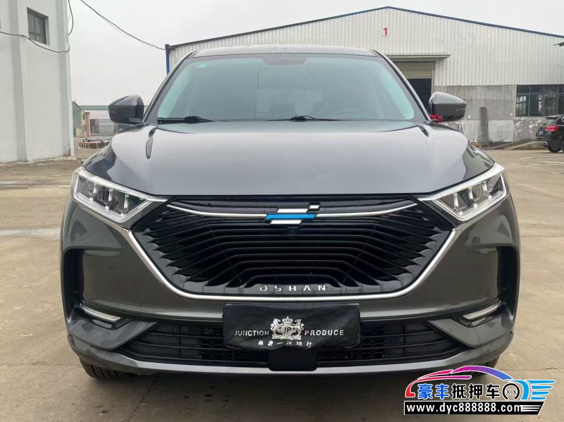 21年长安欧尚X7轿车
