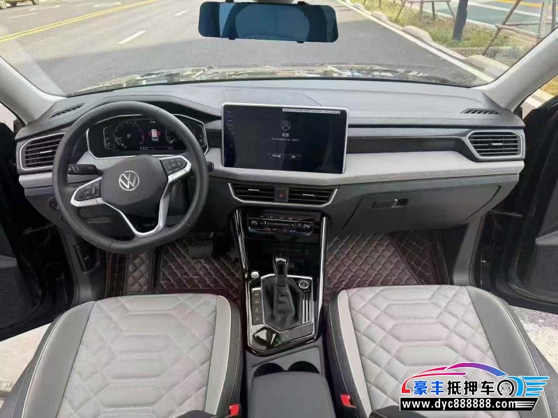 24年大众探岳轿车抵押车出售