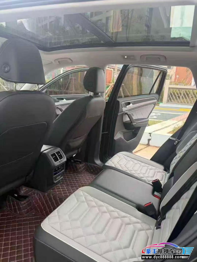 24年大众探岳轿车抵押车出售