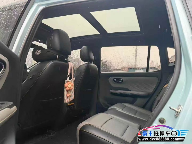 22年传祺埃安轿车抵押车出售