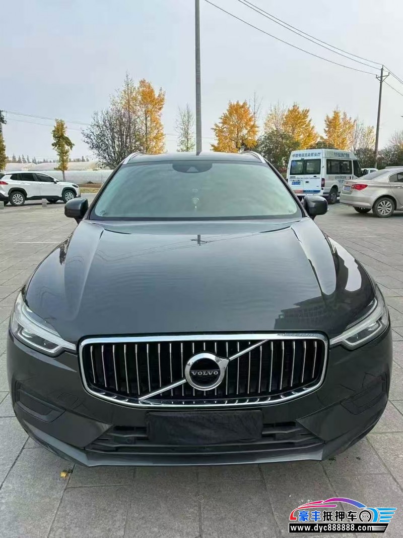 18年沃尔沃XC60轿车抵押车出售