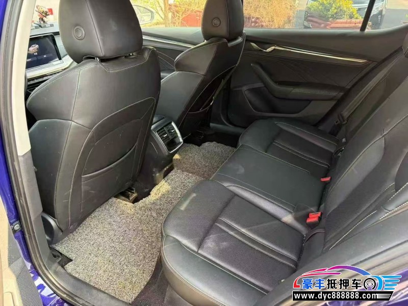 23年斯柯达明锐轿车抵押车出售