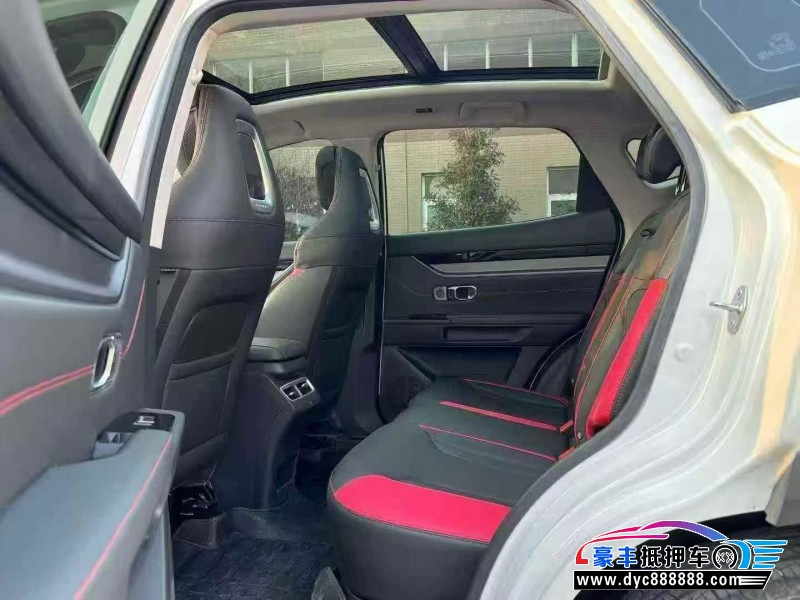 24年捷途大圣轿车抵押车出售