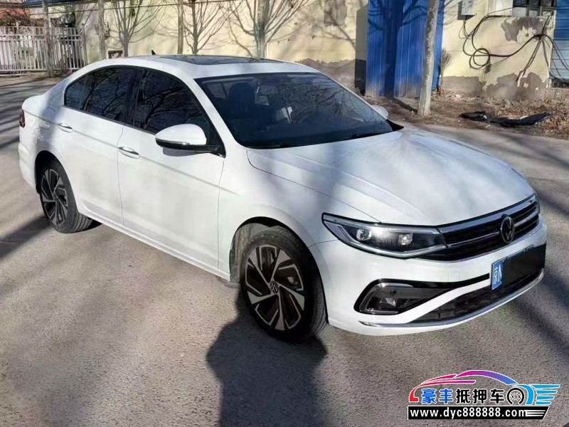 23年大众宝来轿车抵押车出售