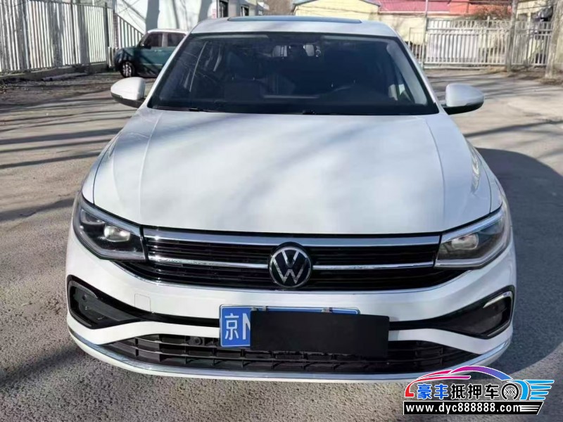 23年大众宝来轿车抵押车出售