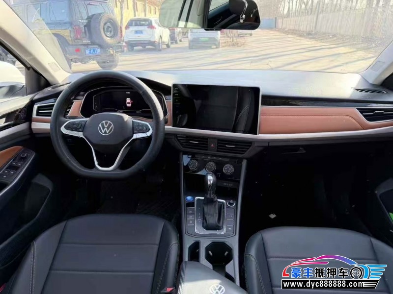 23年大众宝来轿车抵押车出售