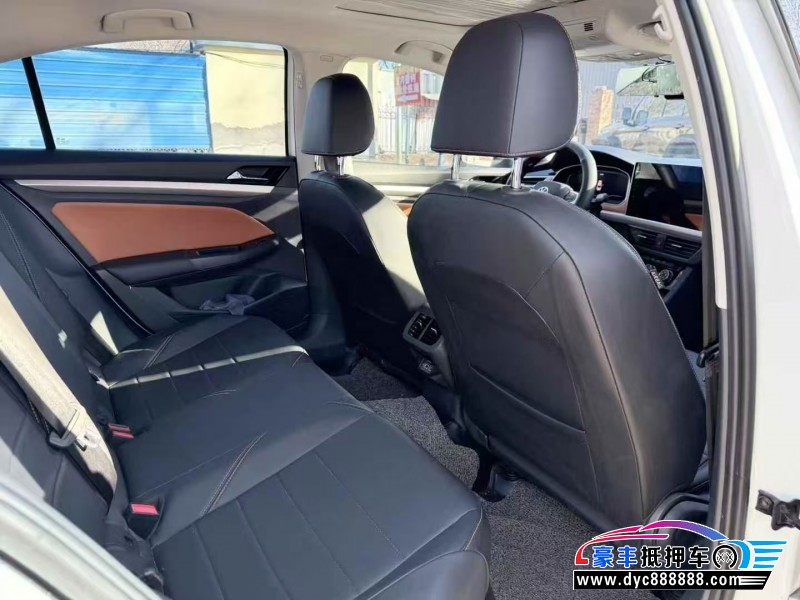 23年大众宝来轿车抵押车出售