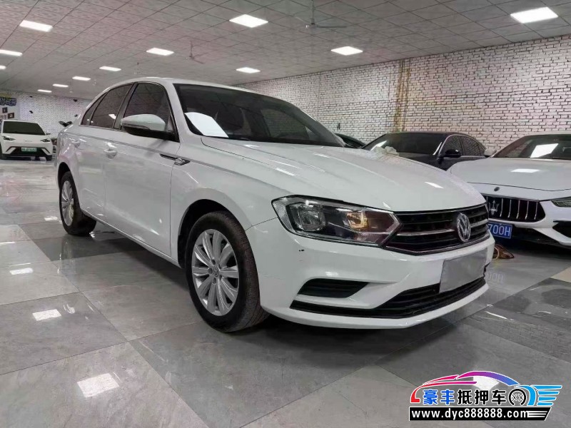 20年大众宝来轿车抵押车出售