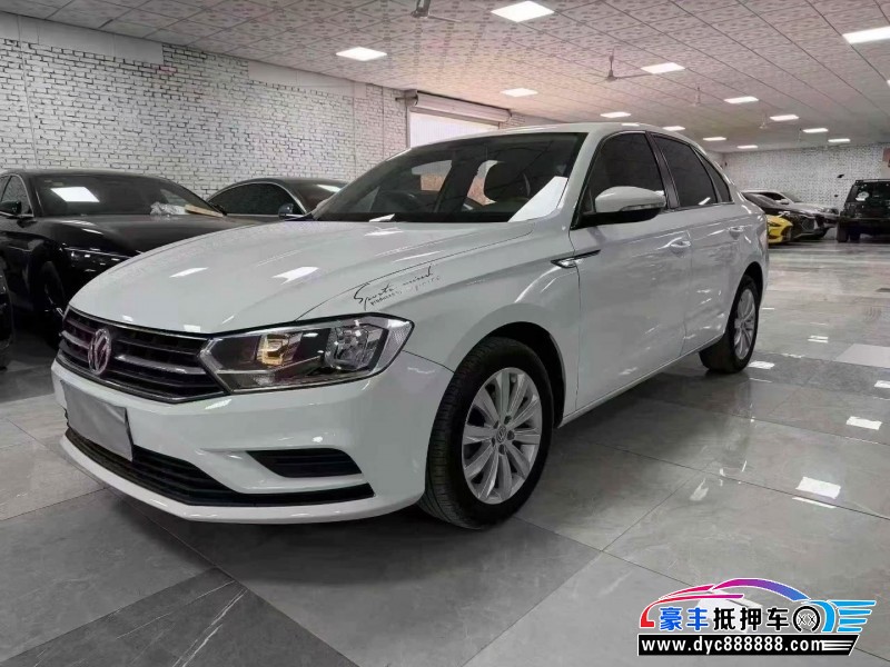 20年大众宝来轿车抵押车出售